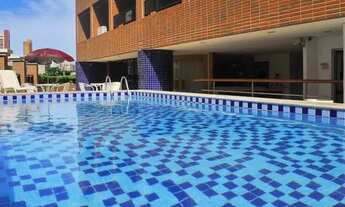 Imagem 2: Flat a uma quadra da beira mar!Mensal!