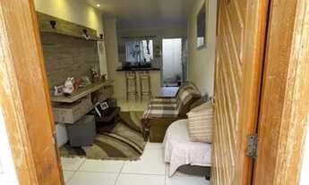 Imagem 2: Casa para aluguel possui 45 metros quadrados com 2 quartos em Melvi - Praia Grande - SP