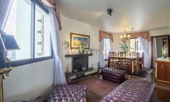 Imagem 5: Locação Apartamento 3 Dormitórios - 216 m² Campo Belo