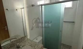 Imagem 6: Todos os Santos - 03 dormitórios sendo um closet e suíte com armários