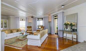 Imagem 2: EXCELENTE APARTAMENTO Á VENDA 263,4 M² ÓTIMA LOCALIZAÇÃO - Jardim América