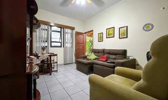 Imagem 5: Linda casa com 2 quartos em Canto do Forte - Praia Grande - SP Ama39