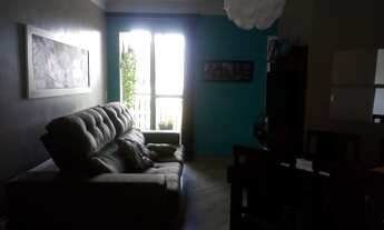 Imagem 2: Apartamento com 2 dormitórios para alugar, 50 m² por R$ 1.813,00/mês - São João Clímaco