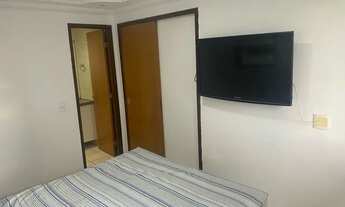 Imagem 4: Alugo apartamento mobiliado condomínio edifício tulipa