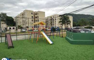 Imagem 4: Alugo apartamento Térreo 2 quartos com vaga