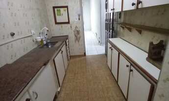 Imagem 5: Apartamento para venda com 2 quartos dep. empregada 2 quadras da praia em Gonzaga - Santos