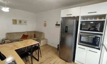 Imagem 5: Apartamento semi-mobiliado