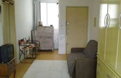 Imagem 2: Apartamento JK para Venda - 28m², 0 dormitórios, Cidade Baixa