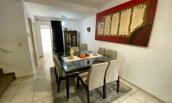 Imagem 2: Casa de condomínio para aluguel tem 130 m² com 3 quartos, 1 suíte em Vila Oliveira - Mogi