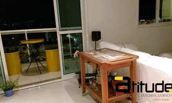 Imagem 4: APARTAMENTO A VENDA NO RESORT TAMBORÉ - 115 M²