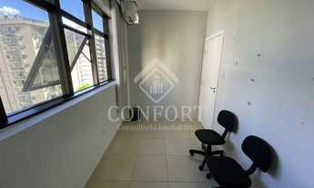 Imagem 3: Sala Comercial Mobiliada - Bairro de Nazaré - 33m²