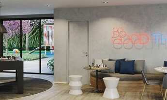 Imagem 2: Apartamento à venda de 47m2 com 2 quartos, 1 banheiro e 1 vaga em Vila Anastácio - São Pau