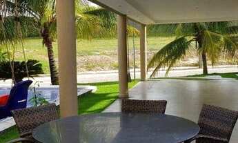 Imagem 2: Casa com 4 dormitórios, 420 m² - venda por R$ 3.900.000,00 ou aluguel por R$ 19.833,33/mês