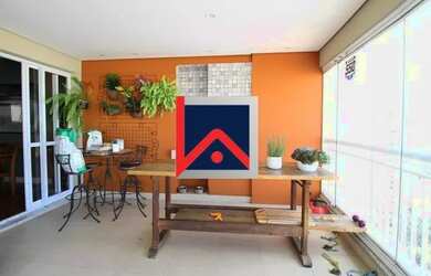 Imagem 4: Apartamento Locação 4 Dormitórios - 170 m² Vila Romana