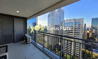 Imagem 6: Flat com 1 Quarto para alugar, 62m² - Brooklin