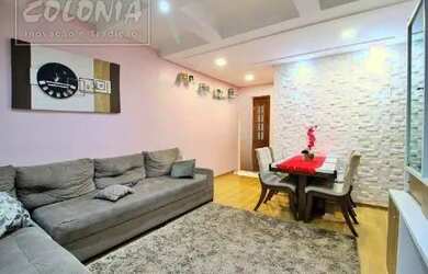 Imagem 2: Santo André - Casa Padrão - Parque Novo Oratório