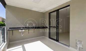 Imagem 5: Imóvel para venda possui 72 metros quadrados com 2 quartos em Vila Isabel - Rio de Janeiro