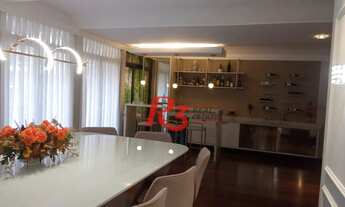 Imagem 4: Apartamento com 3 dormitórios, 270 m² - venda por R$ 2.450.000,00 ou aluguel por R$ 25.000