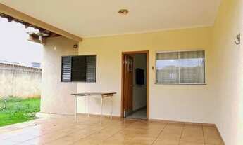 Imagem 4: Casa com terreno grande no bairro Nova Campo Grande R$ 310 Mil!