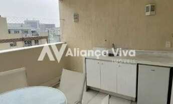 Imagem 5: Botafogo Apartamento cobertura com 2 dormitórios