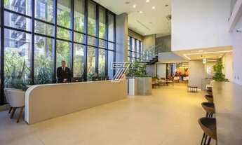 Imagem 6: Imóvel para venda possui 36 metros quadrados com 1 quarto em Água Verde - Curitiba - PR