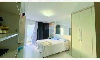 Imagem 7: Casa mobiliada com 3 quartos, sendo duas suítes à Venda no conj. Ponta Negra. Próximo a Ig