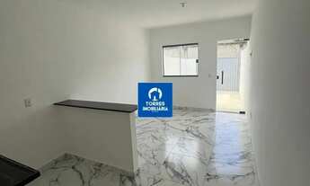 Imagem 2: Laranjal - Casas novas de 1 quarto à venda na Rua Aluísio de Azevedo