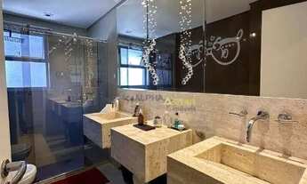 Imagem 2: Apartamento com 3 suítes, 155 m² - venda por R$ 1.770.000 ou aluguel por R$ 18.936/mês - E