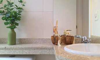 Imagem 7: Apartamento com 3 dormitórios à venda, 99 m² por R$ 850.000,00 - Indaiá - Bertioga/SP