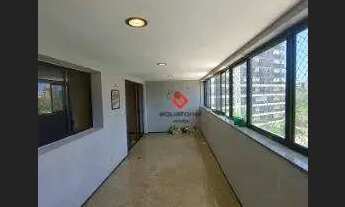 Imagem 2: Apartamento com 3 dormitórios à venda, 166 m² por R$ 850.000,00 - Meireles - Fortaleza/CE