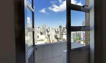 Imagem 5: Apartamento com 66m², armários, 01 quarto, banheiro, na praça da liberdade