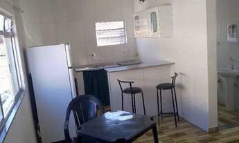 Imagem 3: Obrigado pela visita, a kitnet mobiliada já alugada