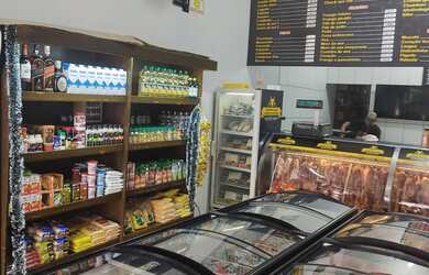 Imagem 4: Açougue casa de carne