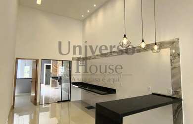 Imagem 6: Imovel com 3 suítes à venda no Residencial Itaipu Goiânia/GO