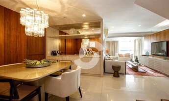 Imagem: Cobertura com 4 dormitórios à venda, 343