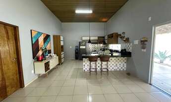 Imagem 3: Casa em Condomínio para locação, Condomínio Fazenda Real