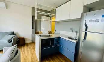 Imagem 5: Apto mobiliado 1 dorm cambui Modernissimo