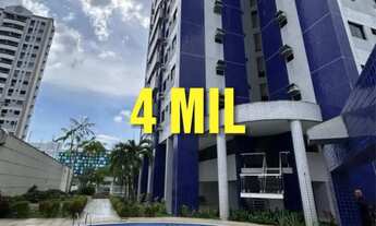 Imagem: VIEIRALVES EDIFÍCIO BROMELIA 3 QUARTOS