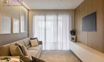 Imagem 3: Apartamento NOVO, 125m² no bairro Ahú, com 3 quartos (1 suíte), 3 banheiros e 2 vagas de g