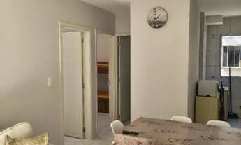 Imagem 2: Apartamento 2 quartos aconchegante para temporada próximo a várias praias!