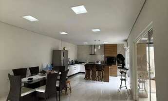 Imagem 5: CASA TÉRREA COM 3 QUARTOS À VENDA, 240m2 - RESIDENCIAL SOLAR DA CHAPADA