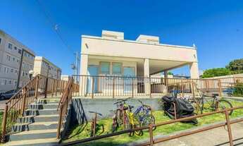 Imagem 4: Apartamento com 2 dormitórios para alugar, 40 m² por R$ 1.445,00/mês - Jansen - Gravataí/R