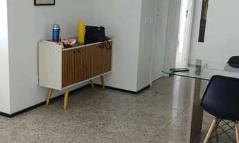 Imagem 4: ALEIXO, COND MODIGLIANE, 125M2, 3 QUARTOS SENDO 1 SUÍTE, MOBILIADO