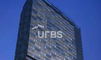 Imagem 4: Sala comercial no World Trade Center, 2 salas emendadas com 75,92m²