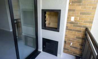 Imagem 6: Imóvel para venda possui 63 metros quadrados com 2 quartos, 2 vagas, Praia dos Amores BC