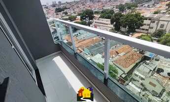 Imagem 7: APTO P/ LOCAÇÃONA VILA MATILDE NOVO NUNCA HABITADO