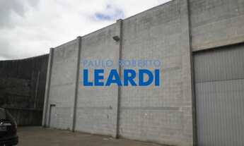 Imagem: GALPÃO - PEROBAL - SP