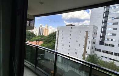 Imagem 5: Aluguel de Flat 01 quarto na Funcionários - Belo Horizonte - MG