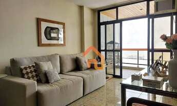 Imagem 6: Apartamento com varanda, 3 quartos, suíte e 2 vagas à venda, 130 m², por R$ 1.200.000 - Ic