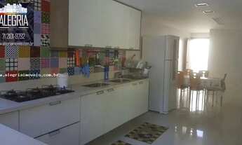 Imagem 2: Casa para Venda em Lauro de Freitas, VILAS DO ATLÂNTICO, 5 dormitórios, 5 suítes, 5 banhei